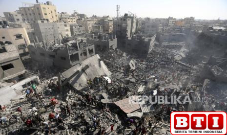 hanya-hitungan-hari-240-bangunan-di-gaza-hancur-pasukan-pbb-kemana