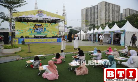 hijriah-food-festival-meriahkan-libur-sekolah-dengan-lomba-mewarnai-anak