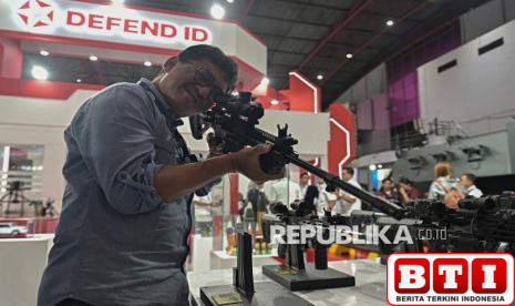 intip-deretan-produk-industri-pertahanan-di-pameran-indo-defence-2024
