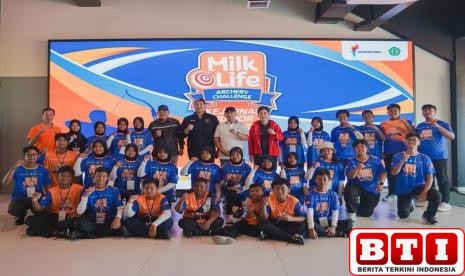 kejurnas-junior-milklife-archery-challenge-2025-resmi-dibuka-menpora-di-kudus