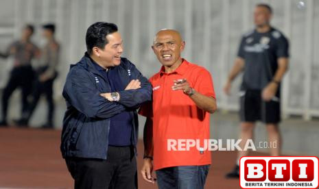 ketum-pssi-nilai-chemistry-timnas-indonesia-makin-bagus-jelang-lawan-china