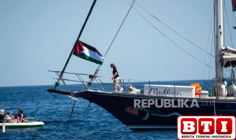 komunikasi-kapal-kemanusiaan-madleen-terputus-idf-mulai-serangan