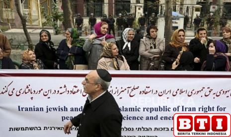 komunitas-yahudi-iran-rezim-zionis-akan-menyesali-tindakannya-yang-memalukan