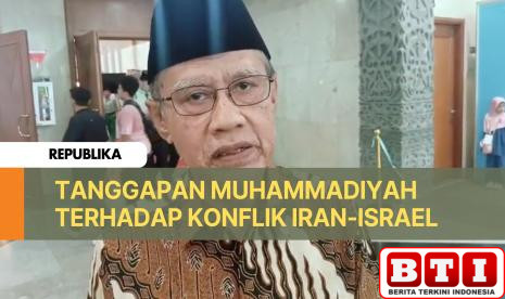 konflik-iran-israel-muhammadiyah-serukan-penghentian-genosida-israel-di-gaza