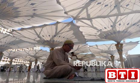 masjid-nabawi-siapkan-fasilitas-sambut-jamaah-usai-haji