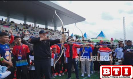 menpora-harap-kejurnas-junior-milklife-archery-challenge-2025-hasilkan-bakat-terbaik