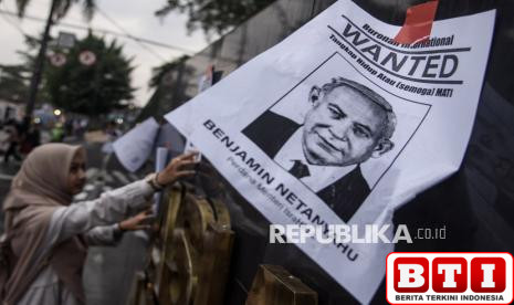 parlemen-israel-tuduh-netanyahu-gunakan-perang-gaza-untuk-lari-dari-kasus-korupsinya