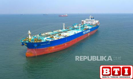 perang-iran-israel-pertamina-siapkan-perubahan-jalur-pelayaran-impor-minyak
