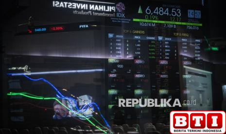 perdagangan-selasa-ihsg-meroket-dan-rupiah-menguat