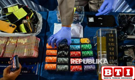polisi-ungkap-judi-kasino-berkedok-tempat-olahraga-dan-karaoke