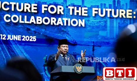 prabowo-minta-sektor-swasta-terlibat-lebih-besar-dalam-pembangunan-infrastruktur