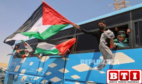 ribuan-orang-dari-80-negara-akan-berjalan-kaki-coba-tembus-gaza