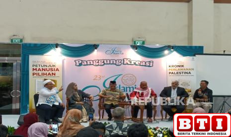 spirit-pembebasan-palestina-bergema-di-rilis-buku-ibf-2025