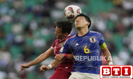 wataru-endo-akui-ada-tekanan-untuk-jepang-usai-dikalahkan-australia-tapi-siap-taklukkan-indonesia