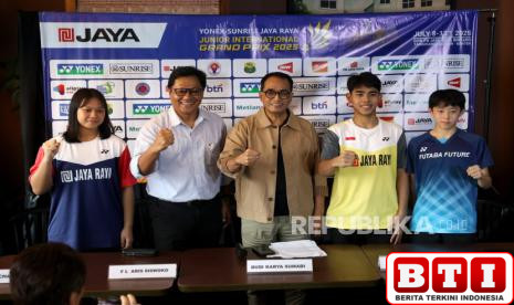 1239-peserta-dari-21-negara-ikuti-yonex-sunrise-jaya-raya-junior-international-grand-prix-2025