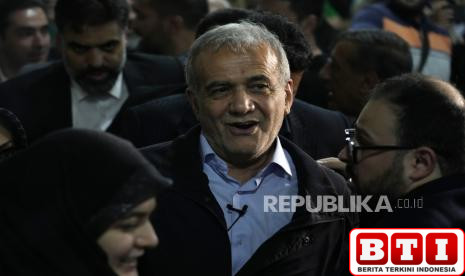 akurasi-serangan-israel-saat-coba-bunuh-presiden-pezeshkian-buat-iran-curiga-mata-mata-dicari