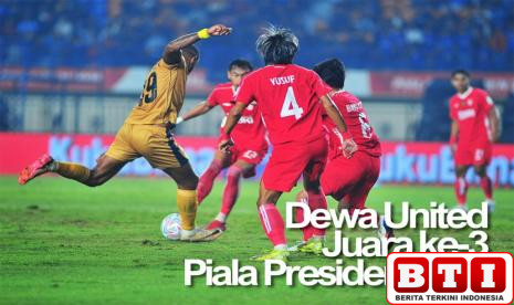 dewa-united-juara-ke-3-piala-presiden