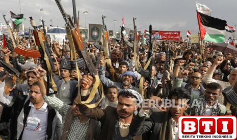drone-houthi-yaman-hajar-5-situs-vital-militer-israel-militer-zionis-bantah-terdampak