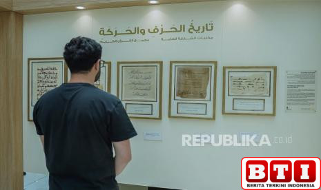evolusi-penulisan-alquran-dan-aksara-arab-ditampilkan-di-sharjah