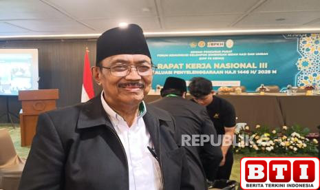 forum-komunikasi-kbihu-haji-2025-ujian-kesabaran