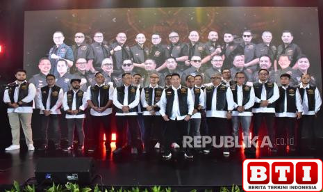 hdci-bekasi-lantik-pengurus-baru-siap-perkuat-solidaritas-dan-aksi-sosial