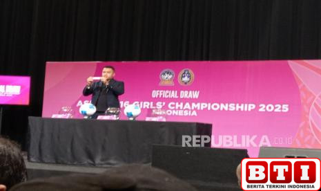 indonesia-satu-tim-bersama-malaysia-dan-timor-leste-di-asean-u-16-girls-championship-2025