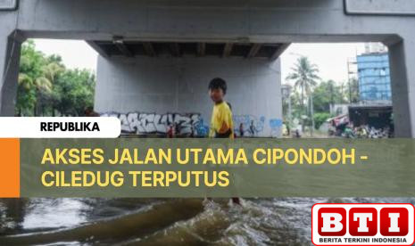 kali-angke-meluap-jalan-utama-cipondoh-ciledug-terputus