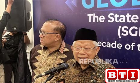kh-maruf-amin-ungkap-presiden-prabowo-wujudkan-badan-ekonomi-syariah
