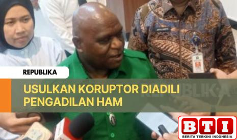 menteri-pigai-dorong-korupsi-masuk-pelanggaran-ham