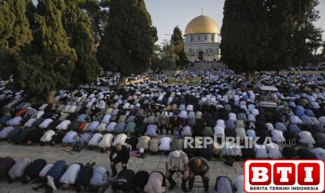 perdana-israel-izinkan-tarian-dan-nyanyian-yahudi-di-dalam-masjid-al-aqsa-penistaan-apa-lagi-ini
