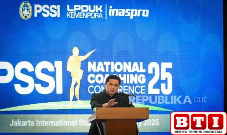 pssi-bangun-ekosistem-pelatih-pesan-erick-thohir-jangan-ada-pelatih-dan-pemain-titipan