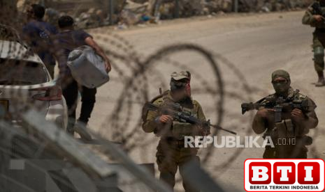 suriah-berlakukan-gencatan-senjata-di-suwaida-fokus-pada-pertukaran-tahanan