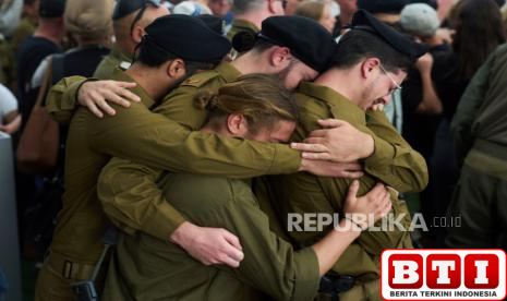 tentara-israel-dilaporkan-justru-takut-kembali-ke-rumah-setelah-bertugas-di-gaza-ini-sebabnya
