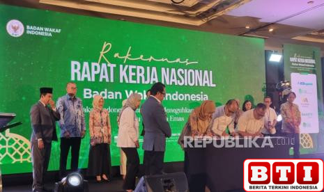 bwi-mosaic-teken-mou-kolaborasi-wakaf-uang-untuk-program-iklim-dan-energi-terbarukan