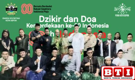 jatman-depok-gelar-dzikir-doa-dan-istighotsah-syukuri-kemerdekaan-ke-80-ri