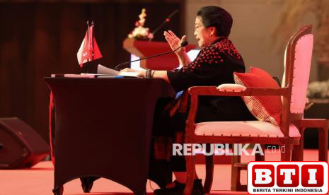 kongres-keenam-pdip-berlangsung-tertutup-di-bali-megawati-terpilih-jadi-ketum-pdip-2025-2030