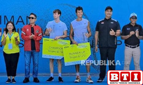 menpora-sebut-amman-tennis-ajang-kembangkan-talenta-petenis-indonesia