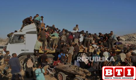 militer-israel-pecah-elite-pimpinan-tolak-pencaplokan-penuh-gaza-ini-alasannya