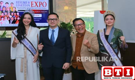 resume-dan-linkedin-expo-dorong-mahasiswa-kuasai-personal-branding
