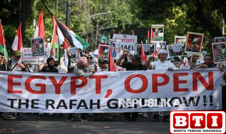 turki-desak-persatuan-negara-muslim-cegah-pencaplokan-gaza